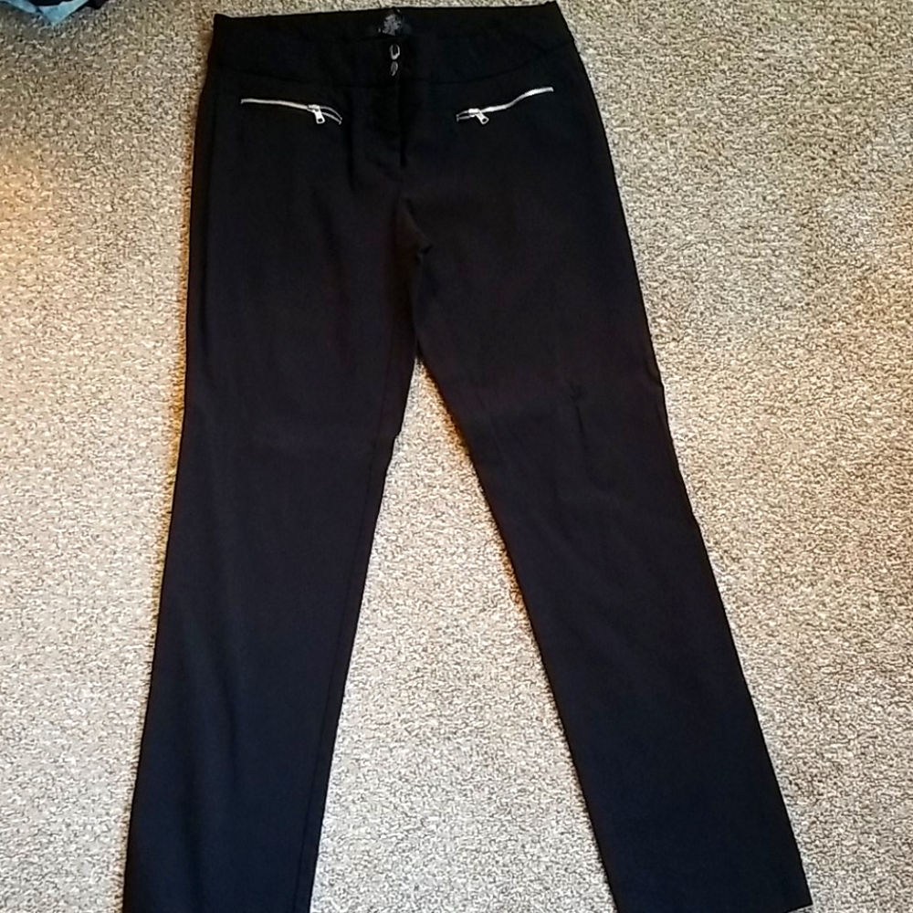 Black pants for work